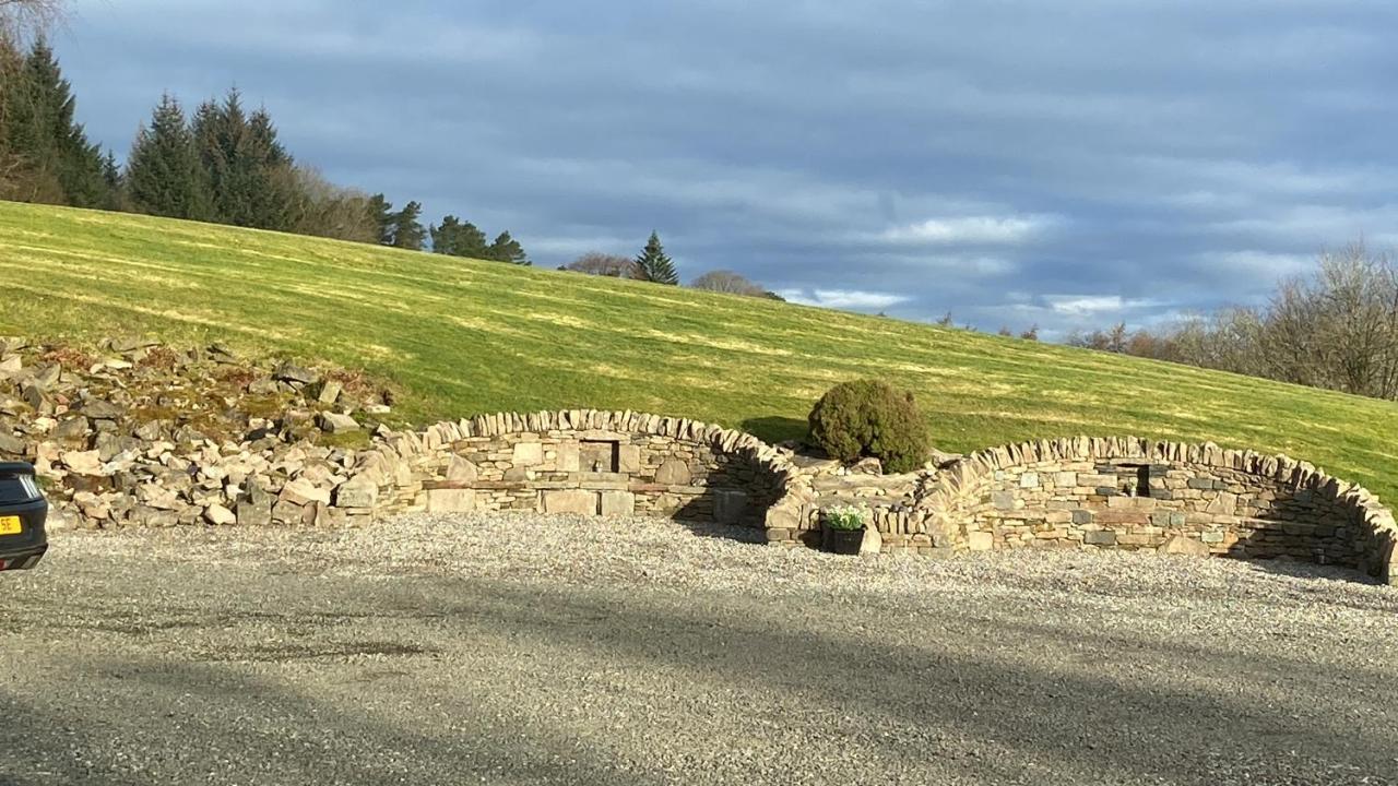 مبيت وإفطار بالّوتْشْ Sheildaig Farm المظهر الخارجي الصورة