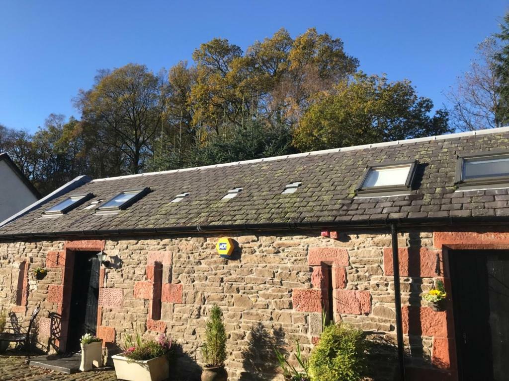 مبيت وإفطار بالّوتْشْ Sheildaig Farm المظهر الخارجي الصورة